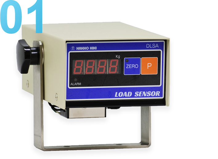 荷重計 LOAD SENSOR