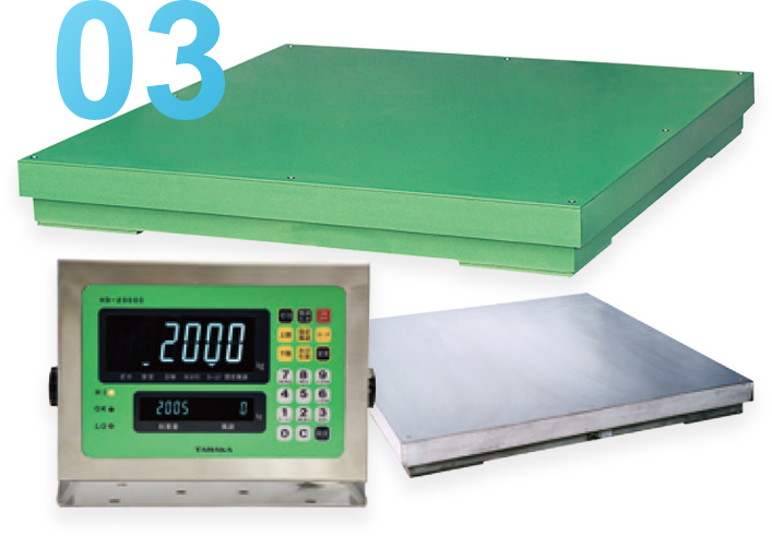 台秤 INDUSTRIAL SCALE