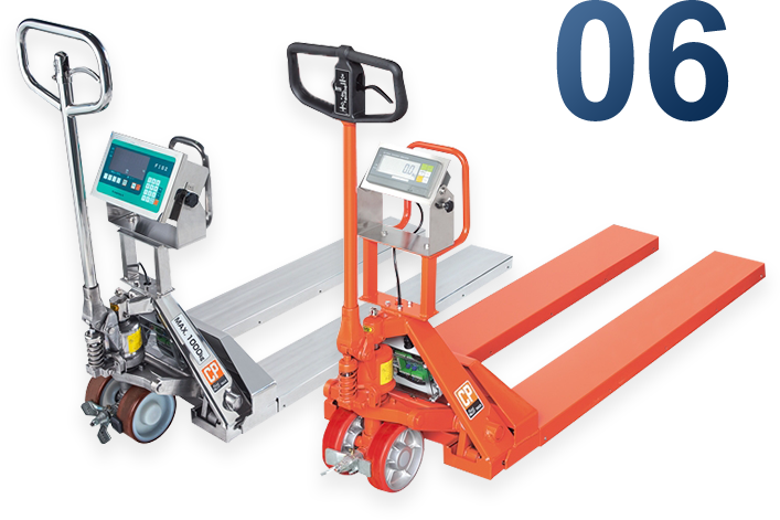 ハンドパレット HAND PALLET